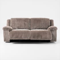 rafi light brown sofa   
