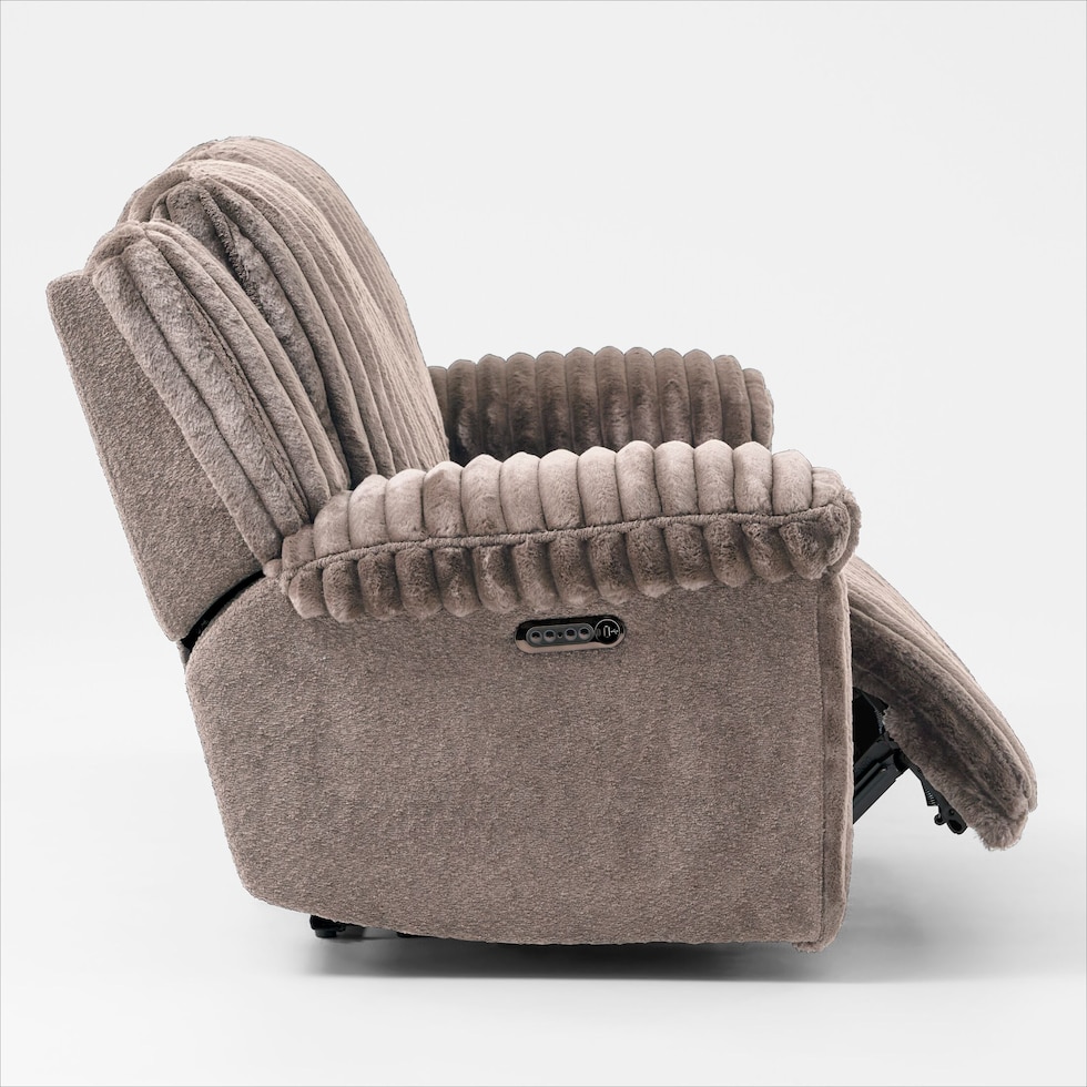 rafi light brown sofa   