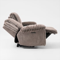 rafi light brown sofa   