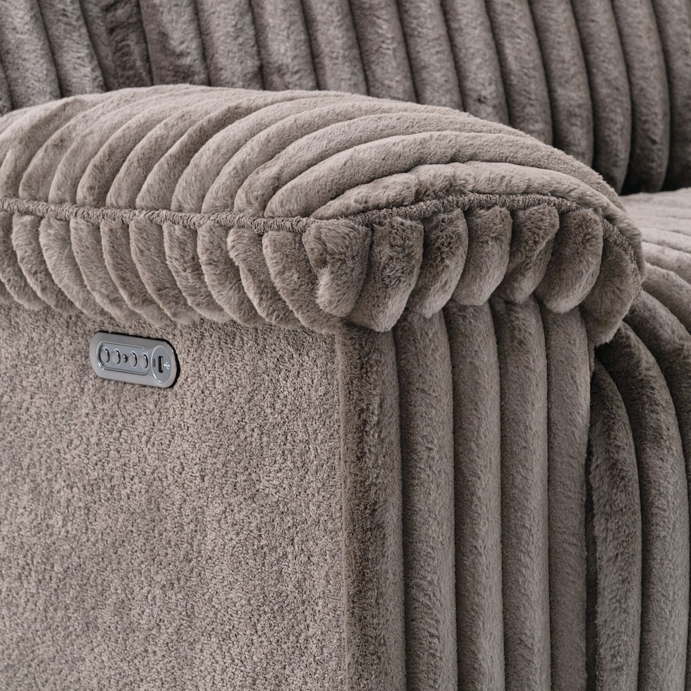 rafi light brown sofa   