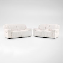 rafi white  pc living room   