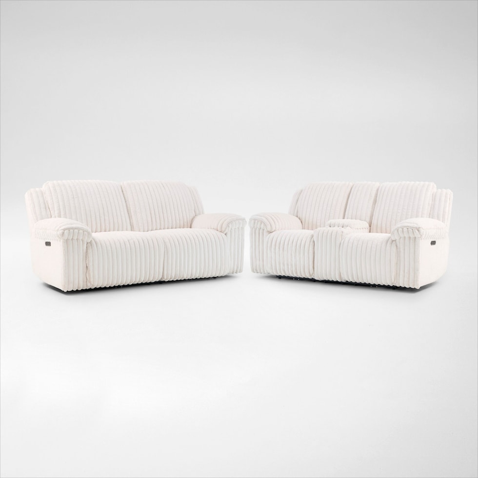 rafi white  pc living room   