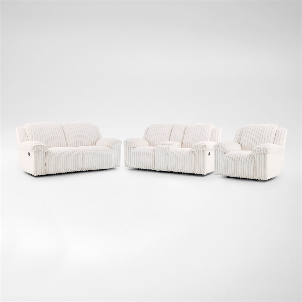rafi white  pc living room   