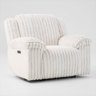 Rafi Dual-Power Recliner