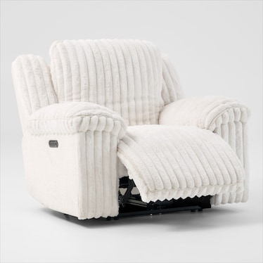 Rafi Dual-Power Recliner