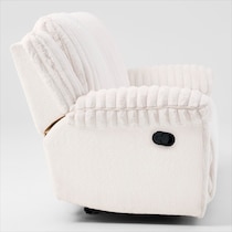 rafi white sofa   