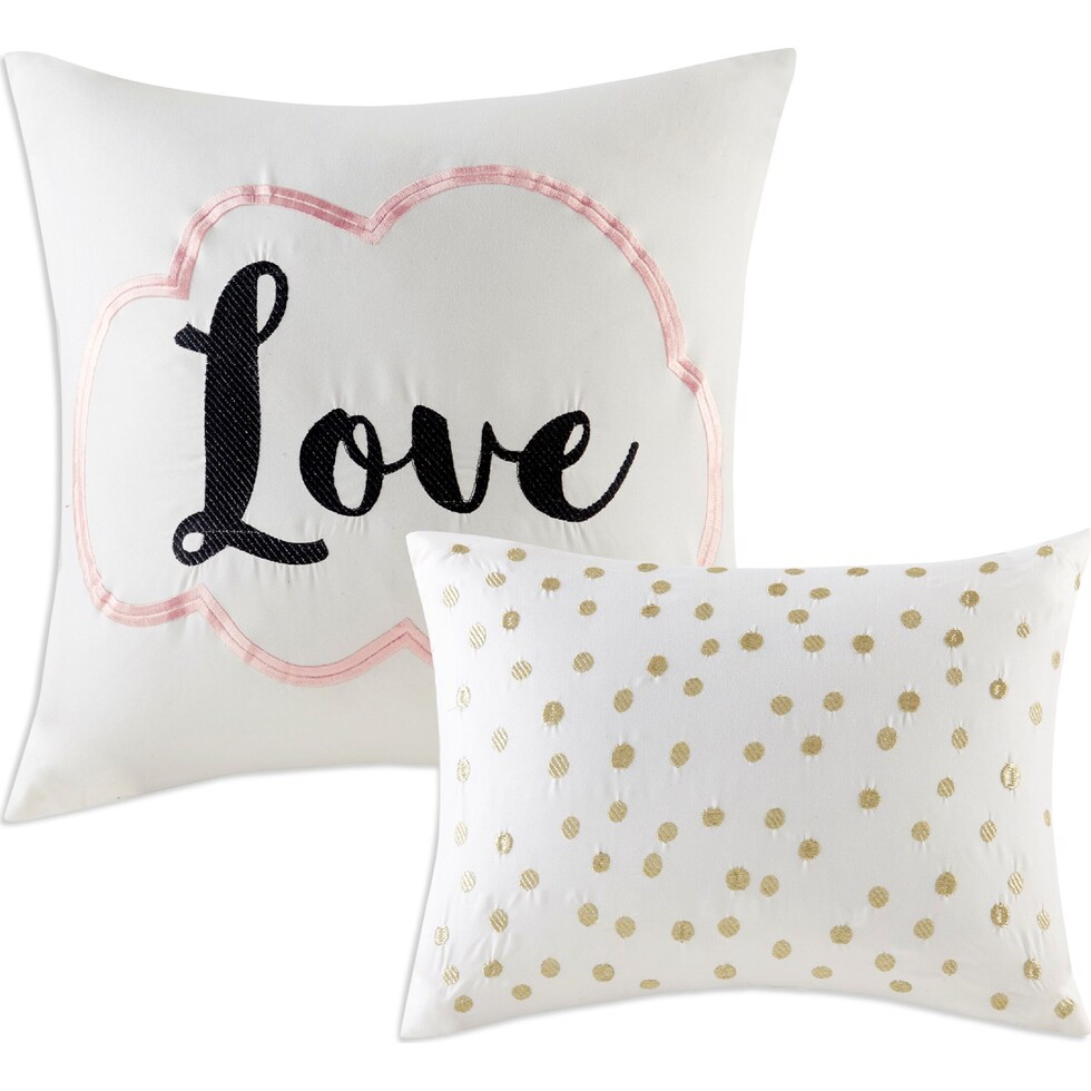 raina pink king bedding set   