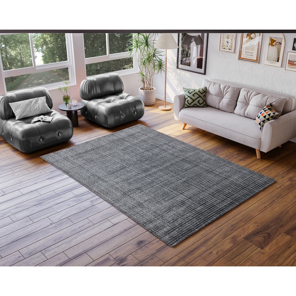 raine blue area rug  x    