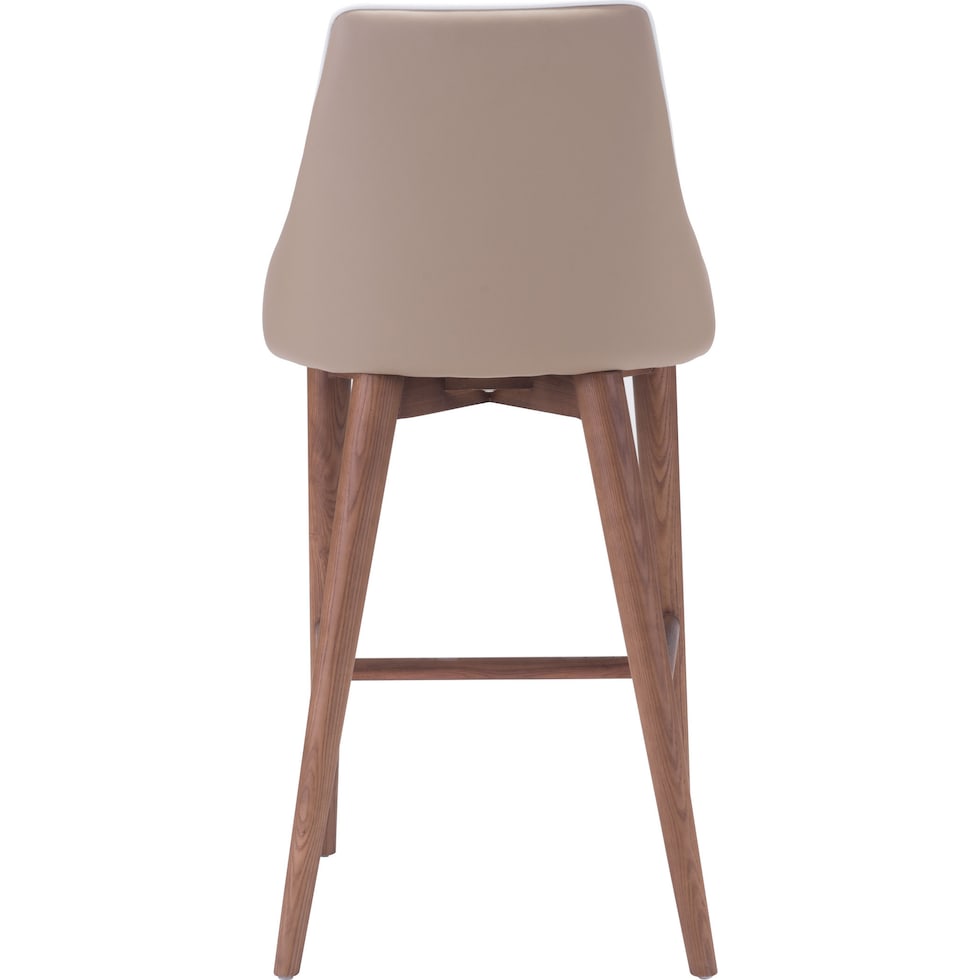 ralden neutral counter height stool   