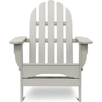 raleigh outdoor gray outdoor chair   