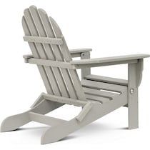 raleigh outdoor gray outdoor chair   