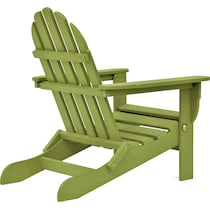 raleigh outdoor green outdoor chair   
