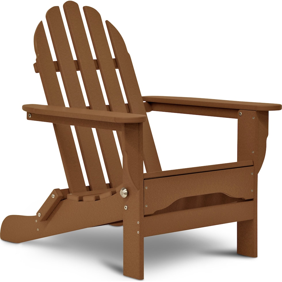 raleigh outdoor light brown outdoor chair   
