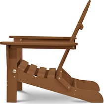 raleigh outdoor light brown outdoor chair   