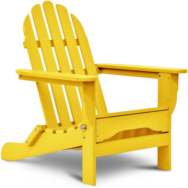 Raleigh Outdoor Folding Adirondack Chair Value City Furniture