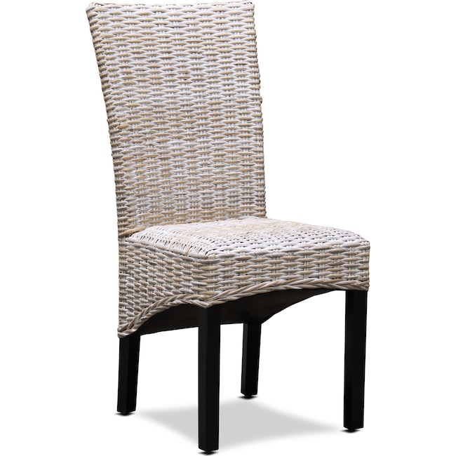 Dining Room Furniture - Raleigh Woven Dining Chair