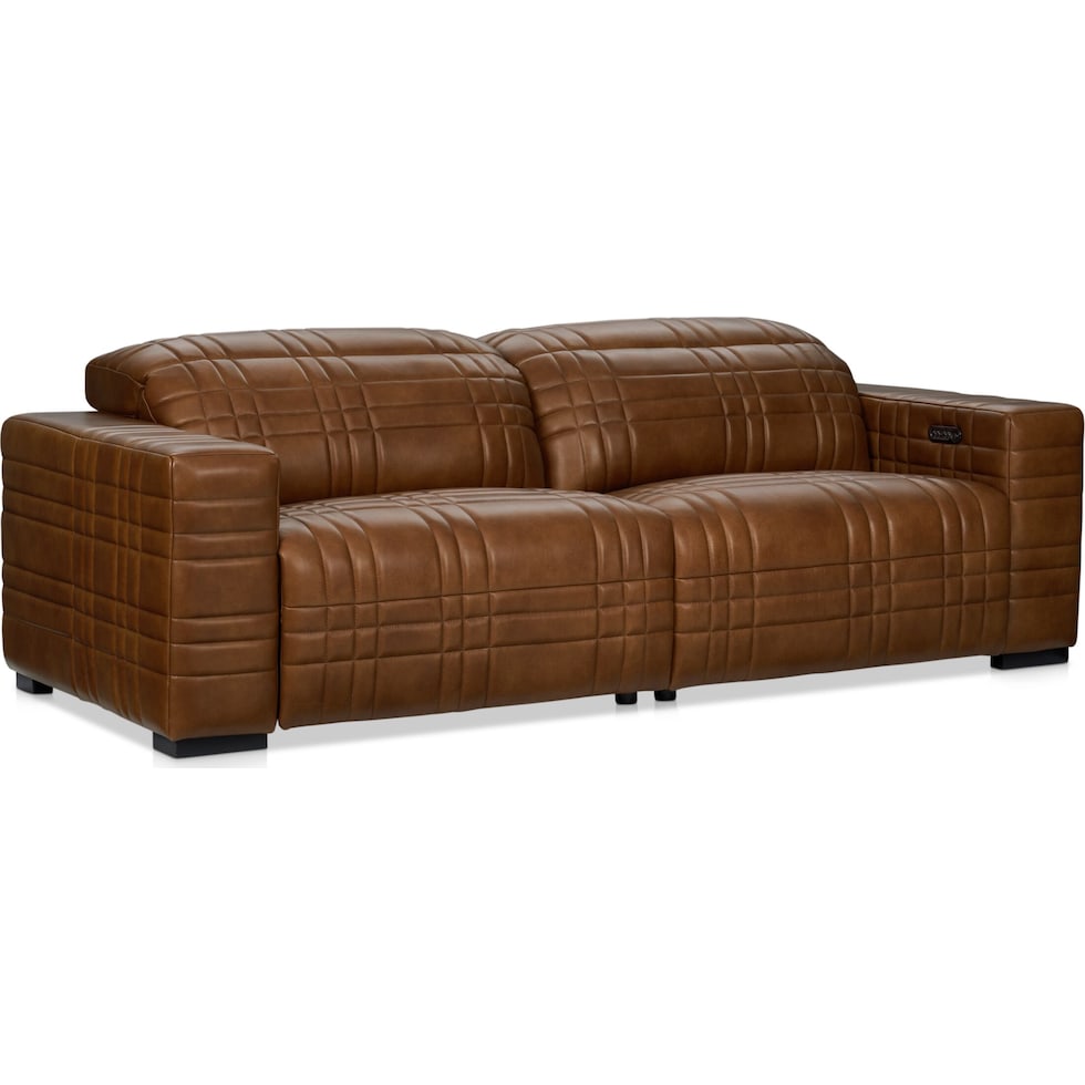 ralston dark brown  pc living room   