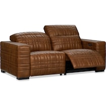 ralston dark brown  pc living room   