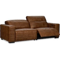 ralston dark brown  pc living room   