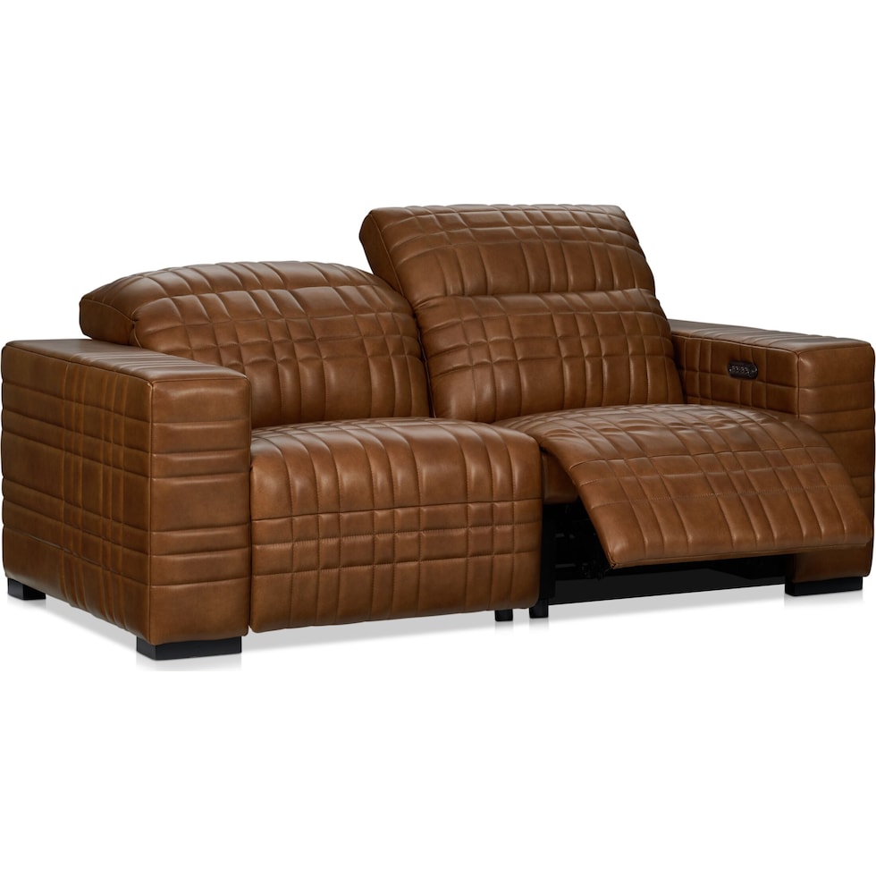 ralston dark brown  pc living room   