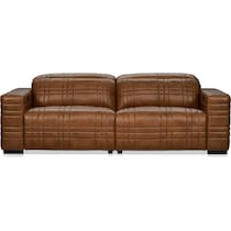 ralston dark brown  pc living room   