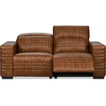 ralston dark brown  pc living room   