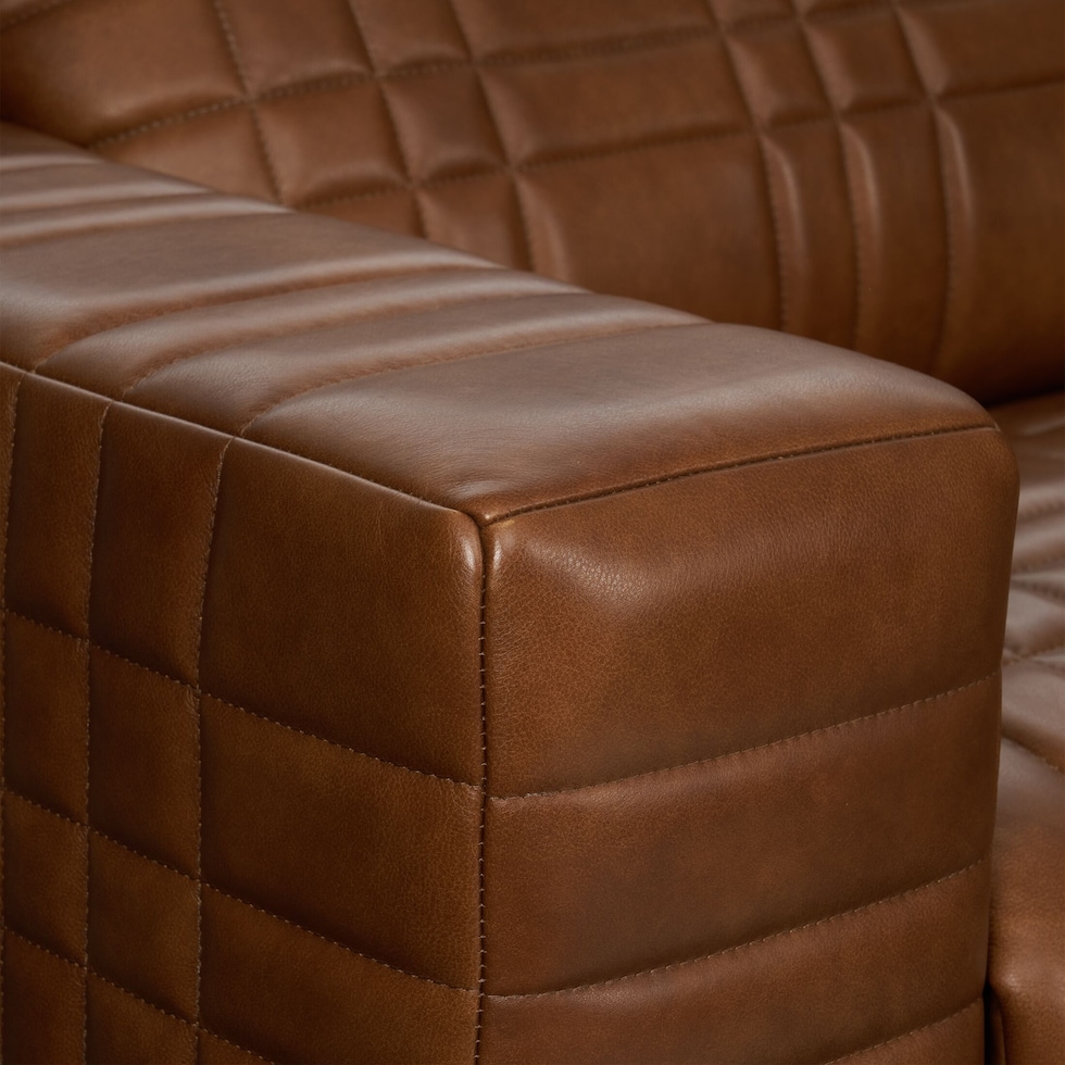 ralston dark brown  pc living room   