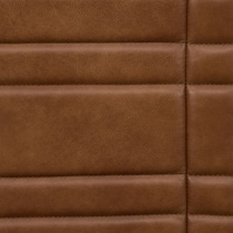 ralston dark brown sofa   