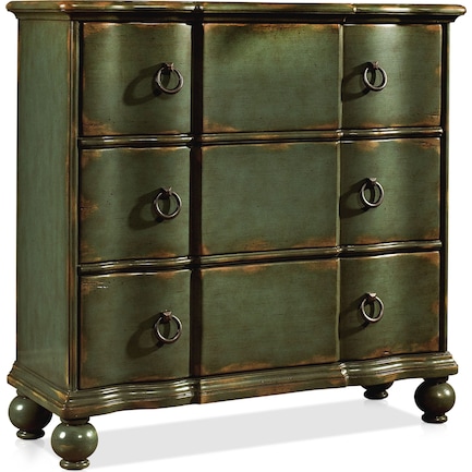 Marcus Chest - Green