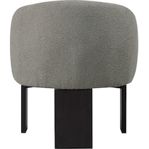 ramsey light brown accent chair   