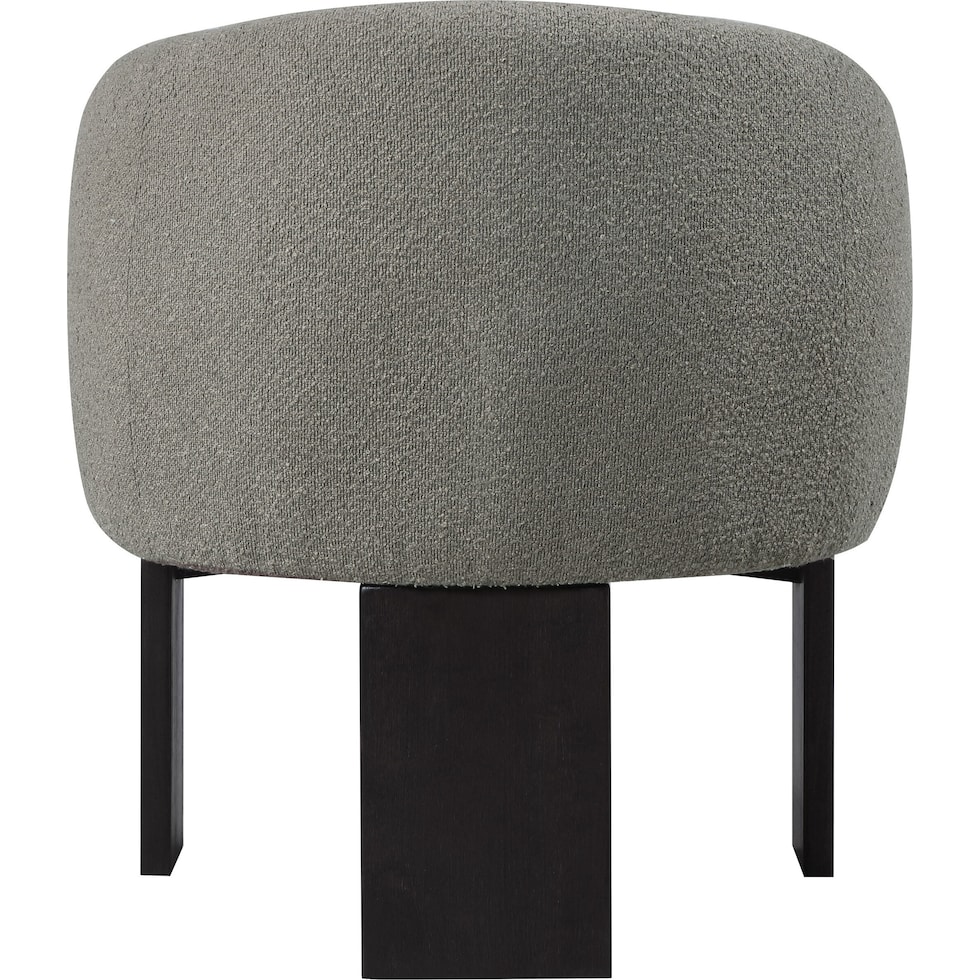 ramsey light brown accent chair   