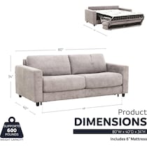 randall dimension schematic   
