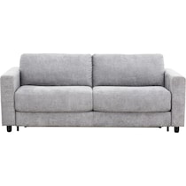 randall gray queen sleeper sofa   