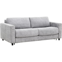 randall gray queen sleeper sofa   