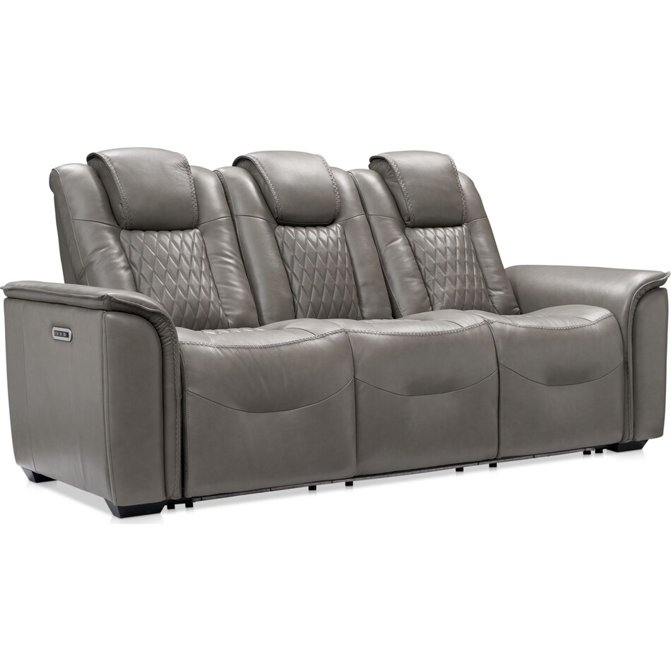 randy gray  pc power reclining living room   