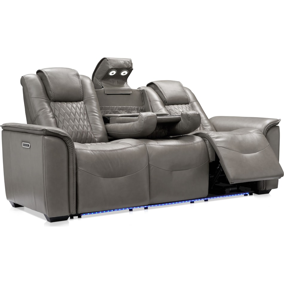 randy gray  pc power reclining living room   