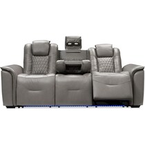randy gray  pc power reclining living room   