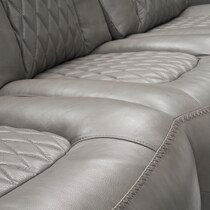 randy gray  pc power reclining living room   