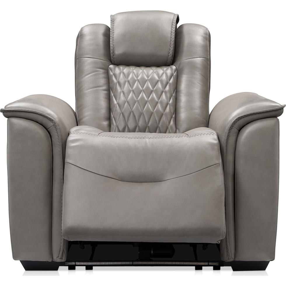 randy gray recliner   