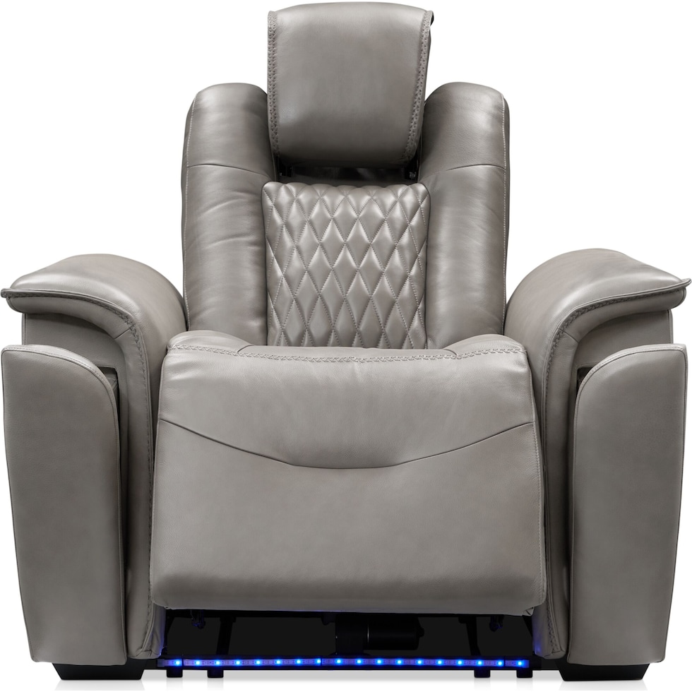 randy gray recliner   