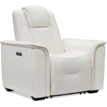 randy white  pc power reclining living room   