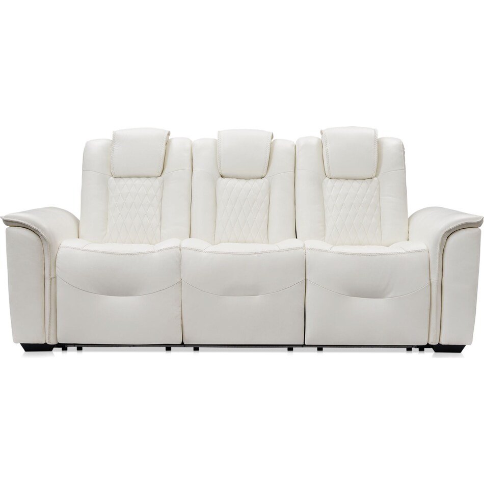 randy white  pc power reclining living room   