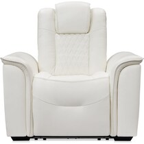 randy white  pc power reclining living room   