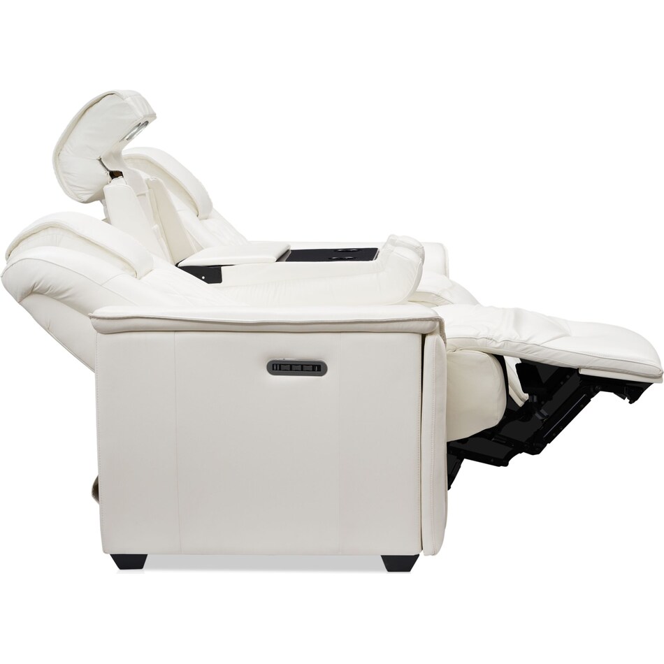 randy white  pc power reclining living room   
