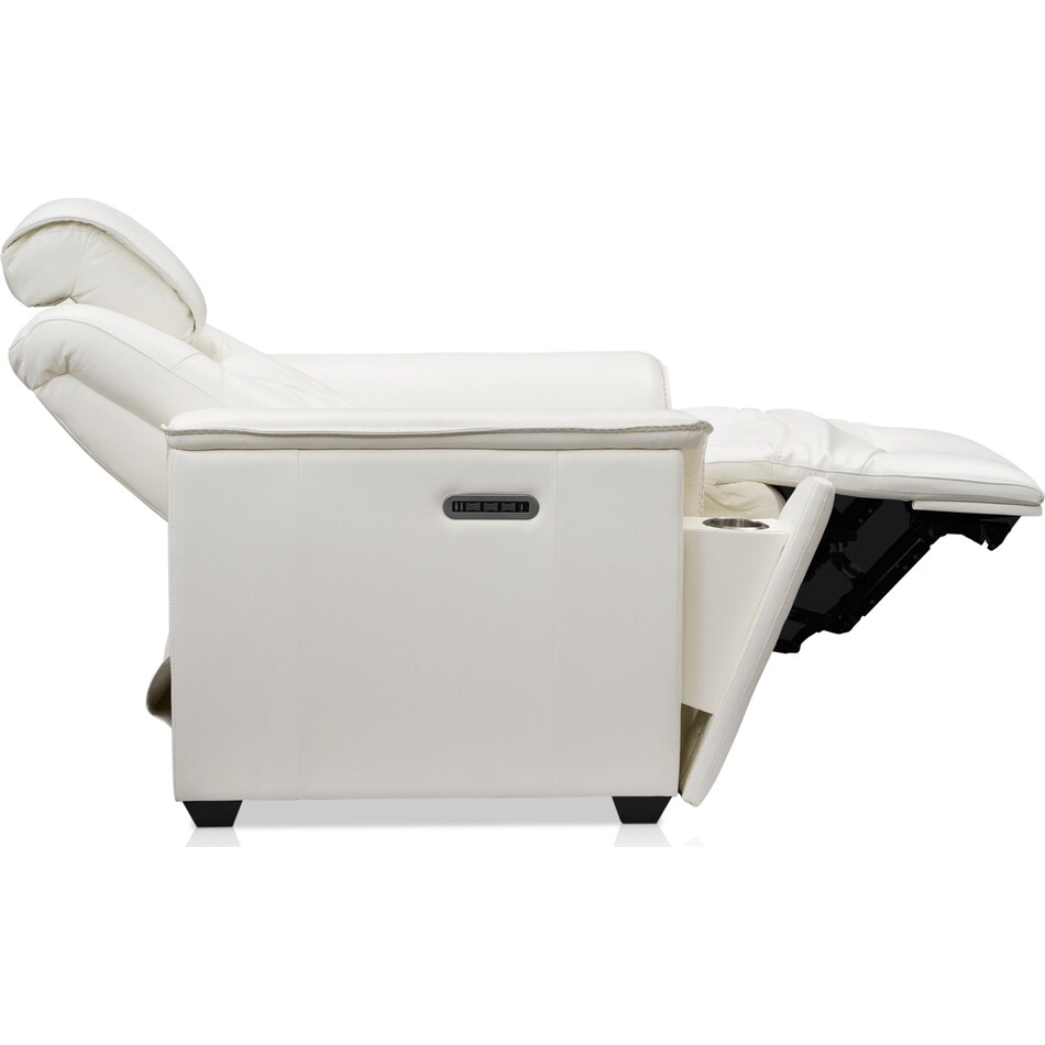 randy white  pc power reclining living room   
