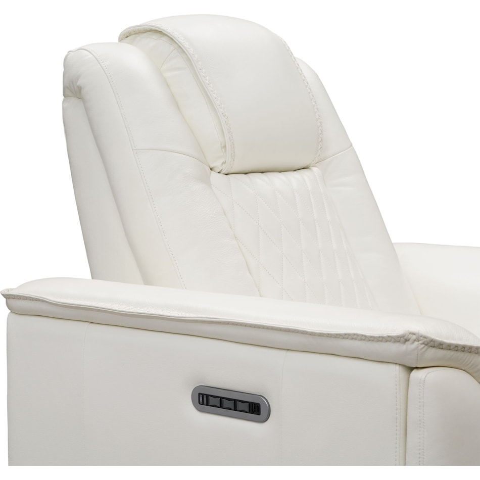randy white  pc power reclining living room   