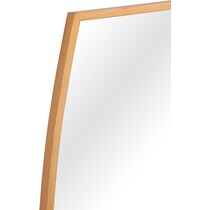 raven glass mirror   