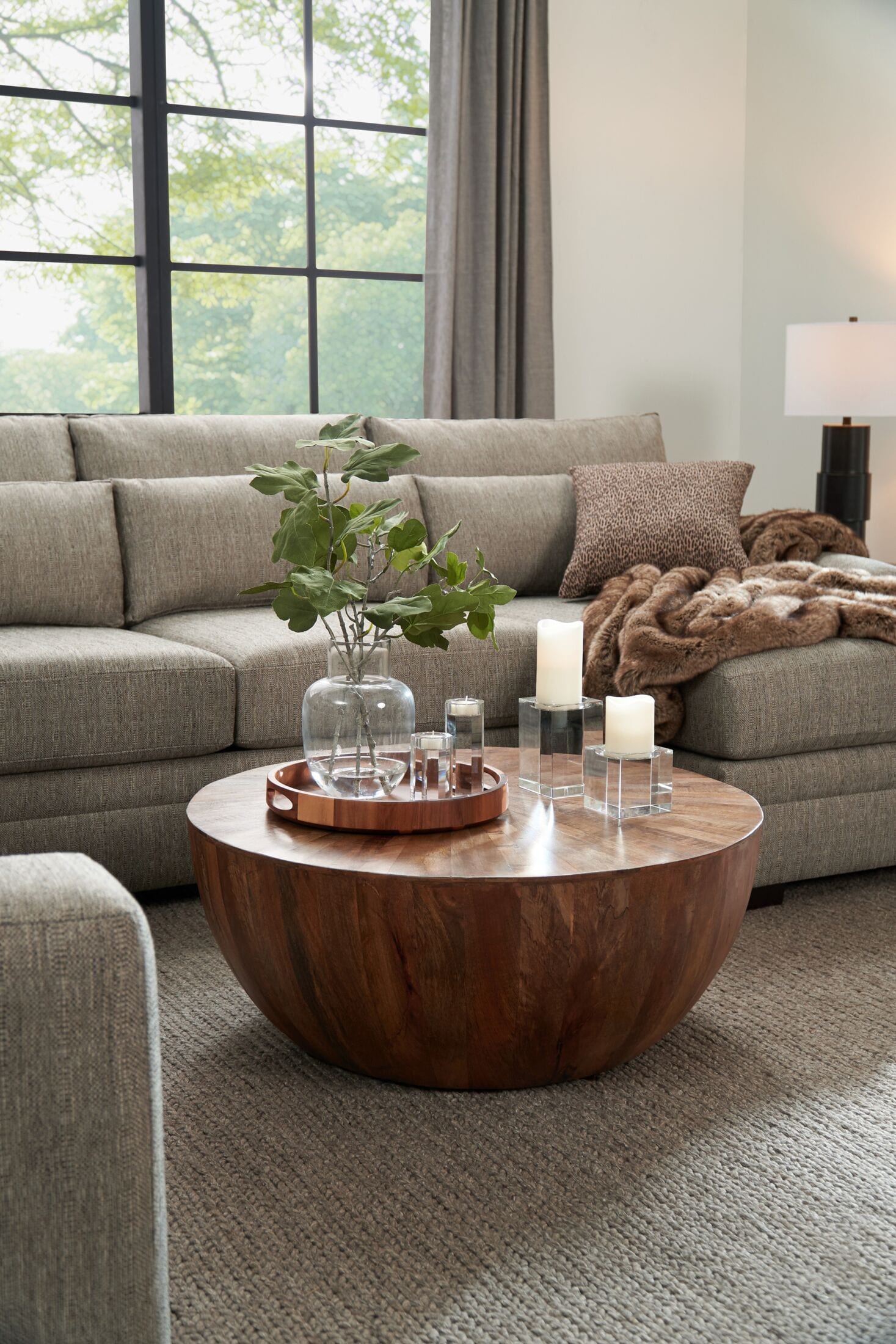 Ravi Coffee Table Value City Furniture