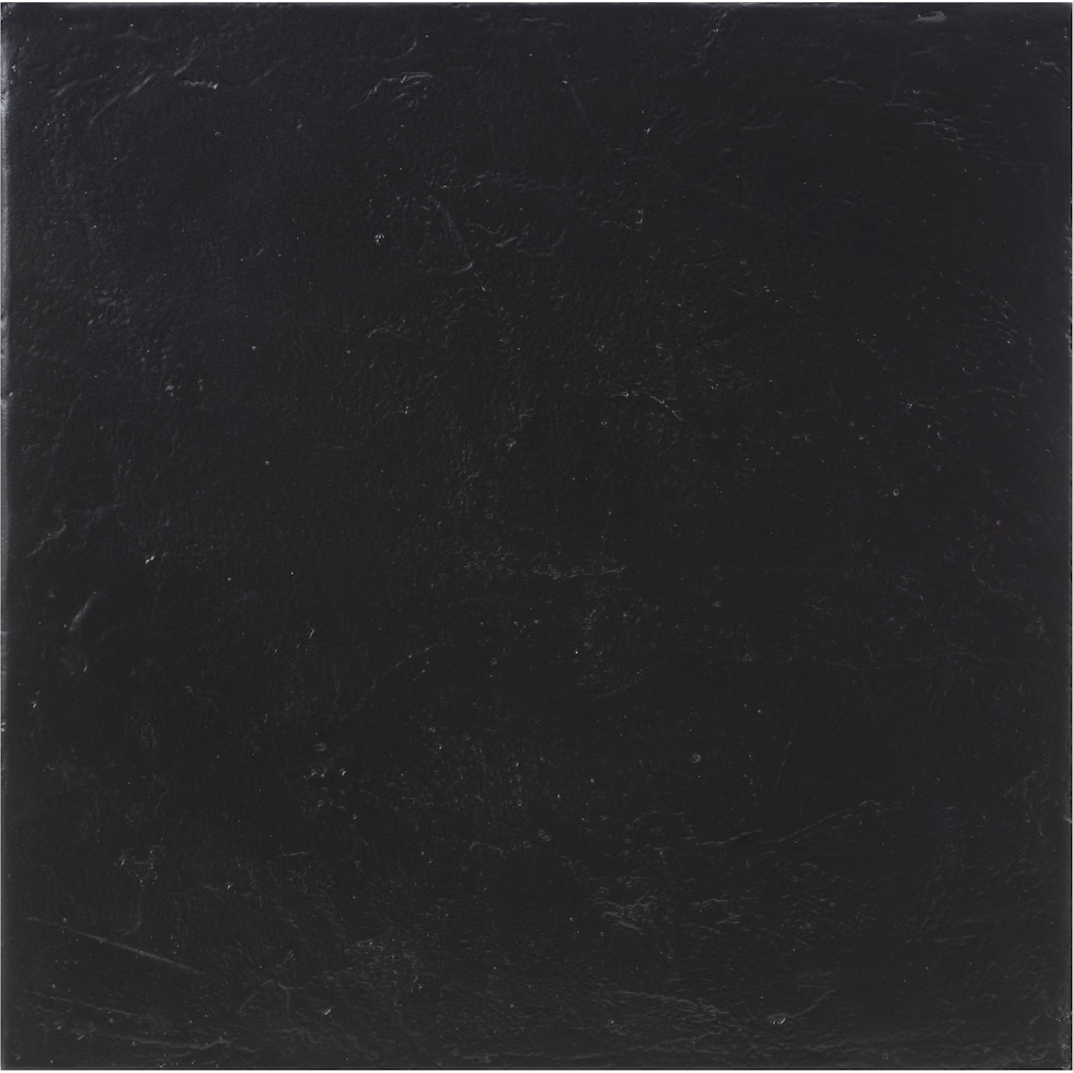 ravine black side table   