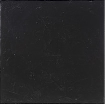 ravine black side table   
